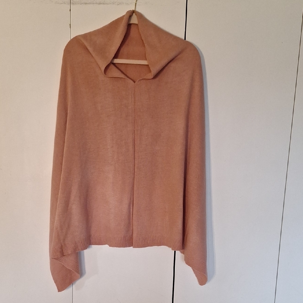 Elegant Peach Sweater